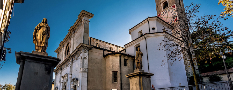 Cattedrale San Lorenzo - Lugano
