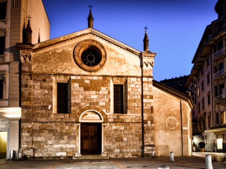 Santa Maria degli Angioli