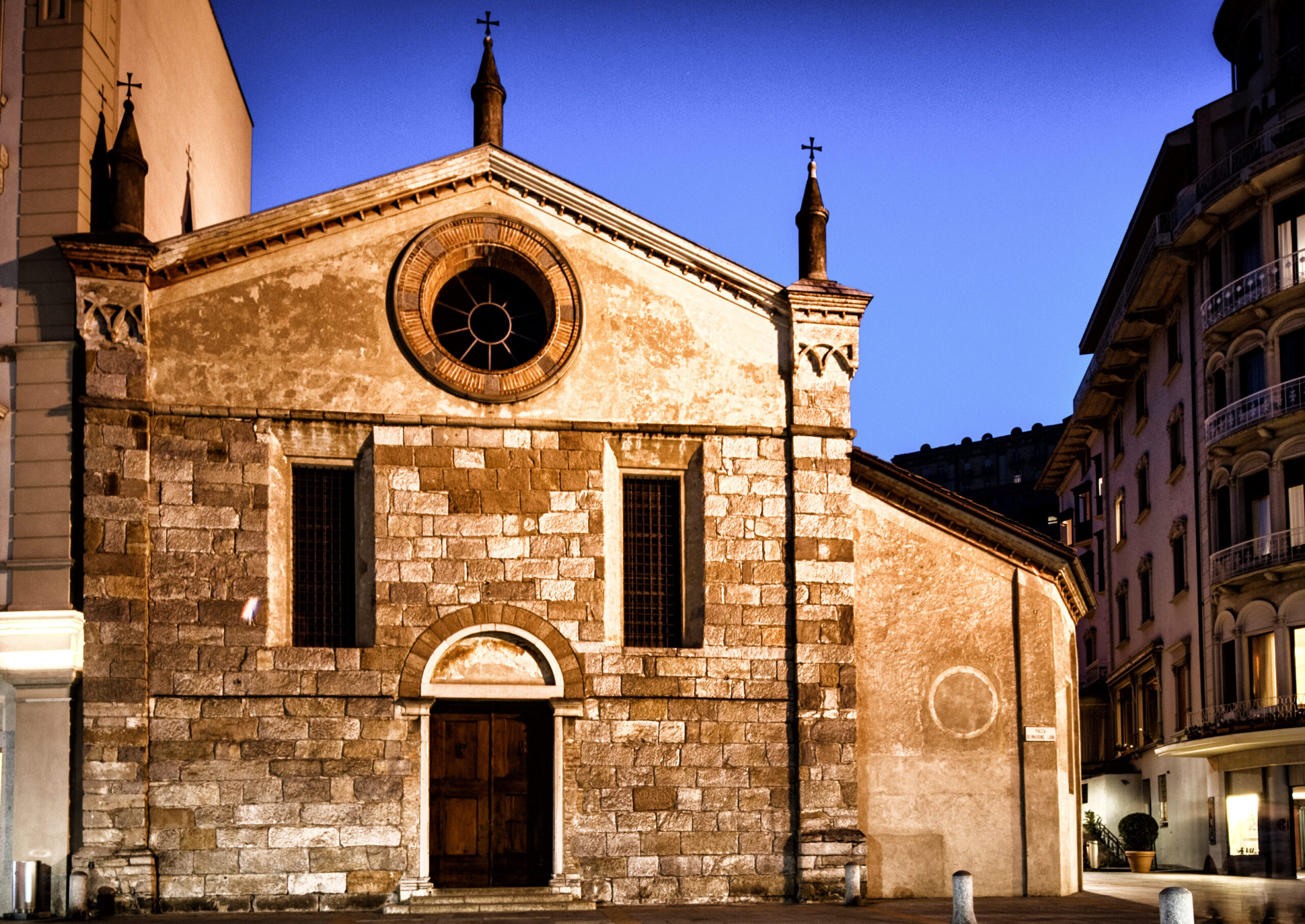 Santa Maria degli Angioli