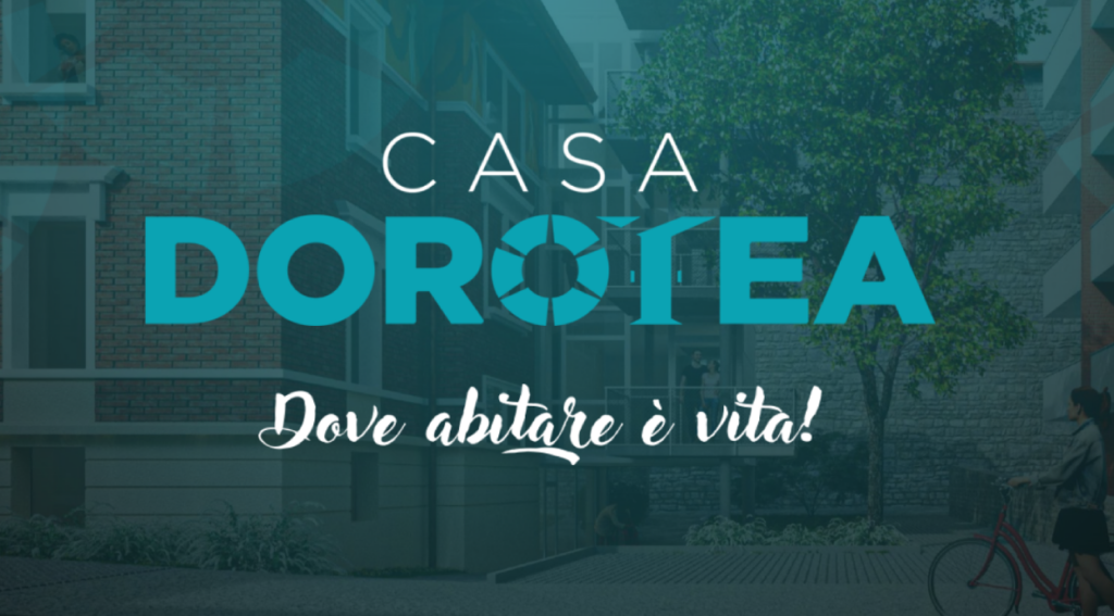 Sito web di Casa Dorotea