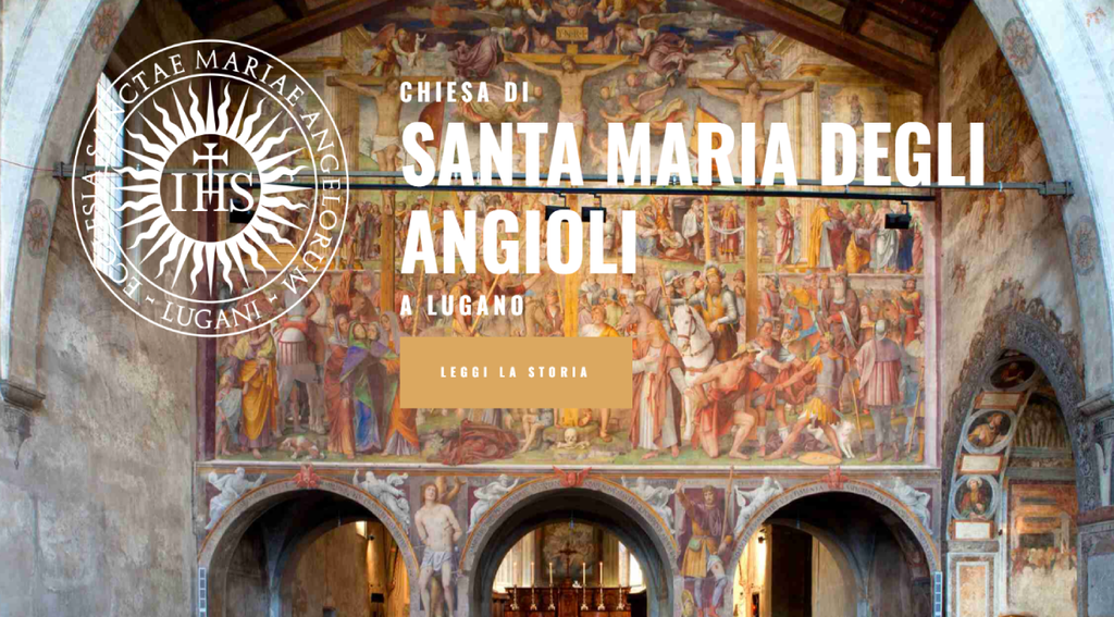 Pagina web - Santa Maria degli Angioli