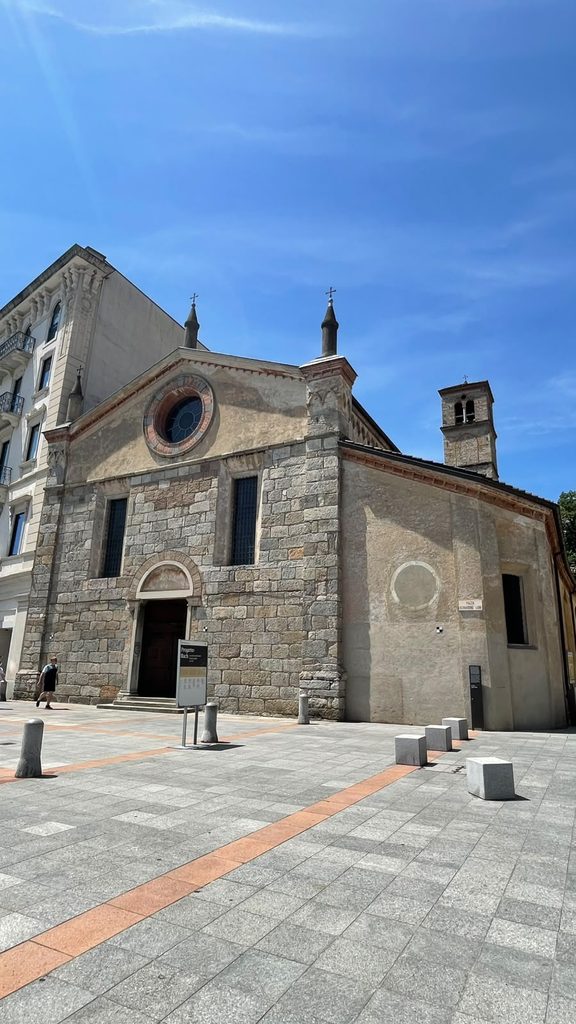 Chiesa Santa Maria degli Angioli