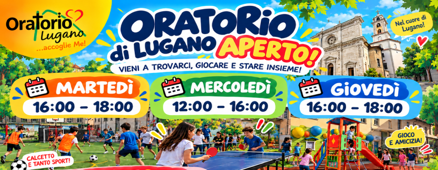 Oratorio di Lugano